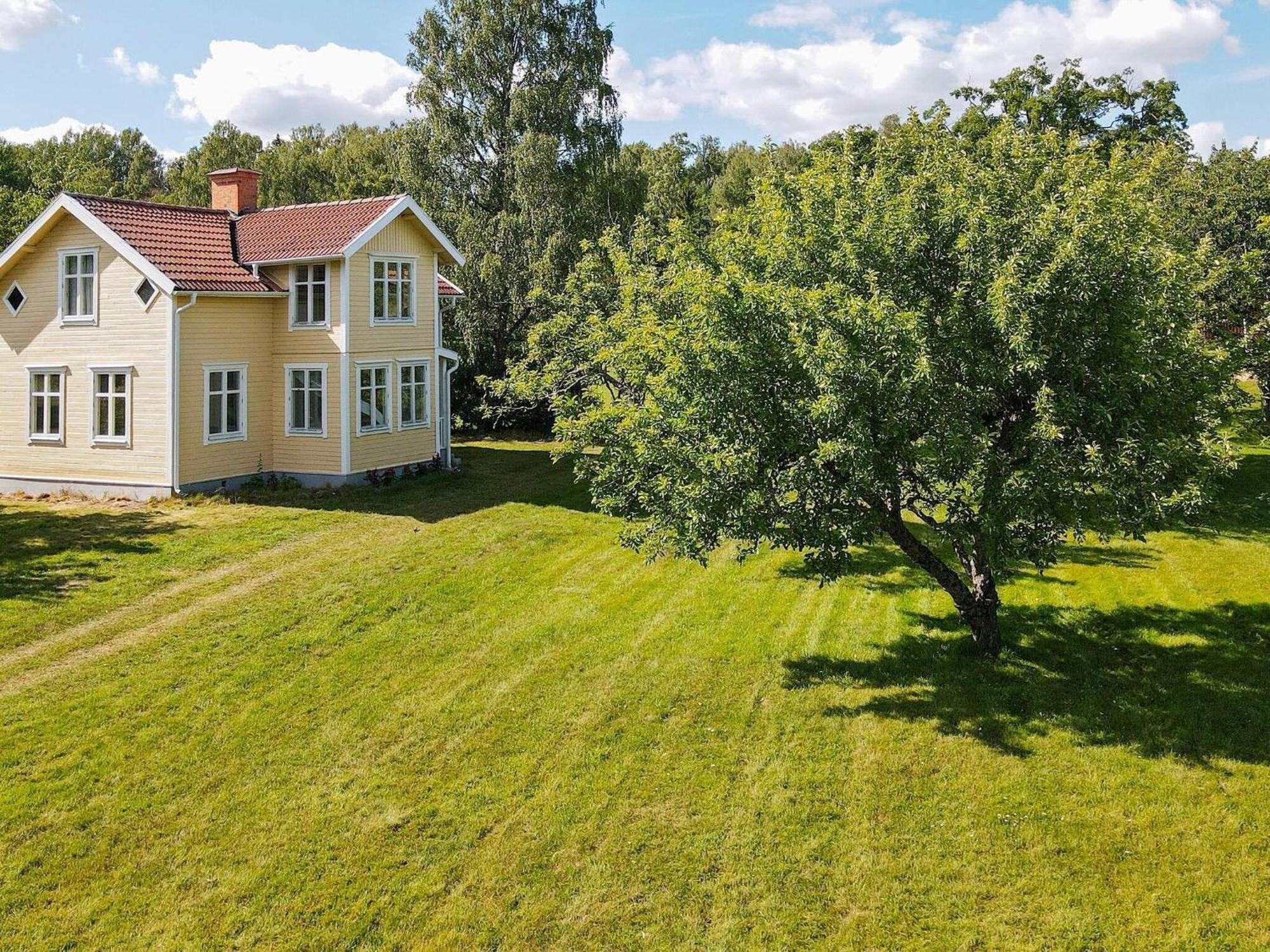 Holiday Home Nykvarn Extérieur photo